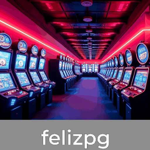felizpg: Sua Plataforma Completa de Cassino Online e Apostas Esportivas